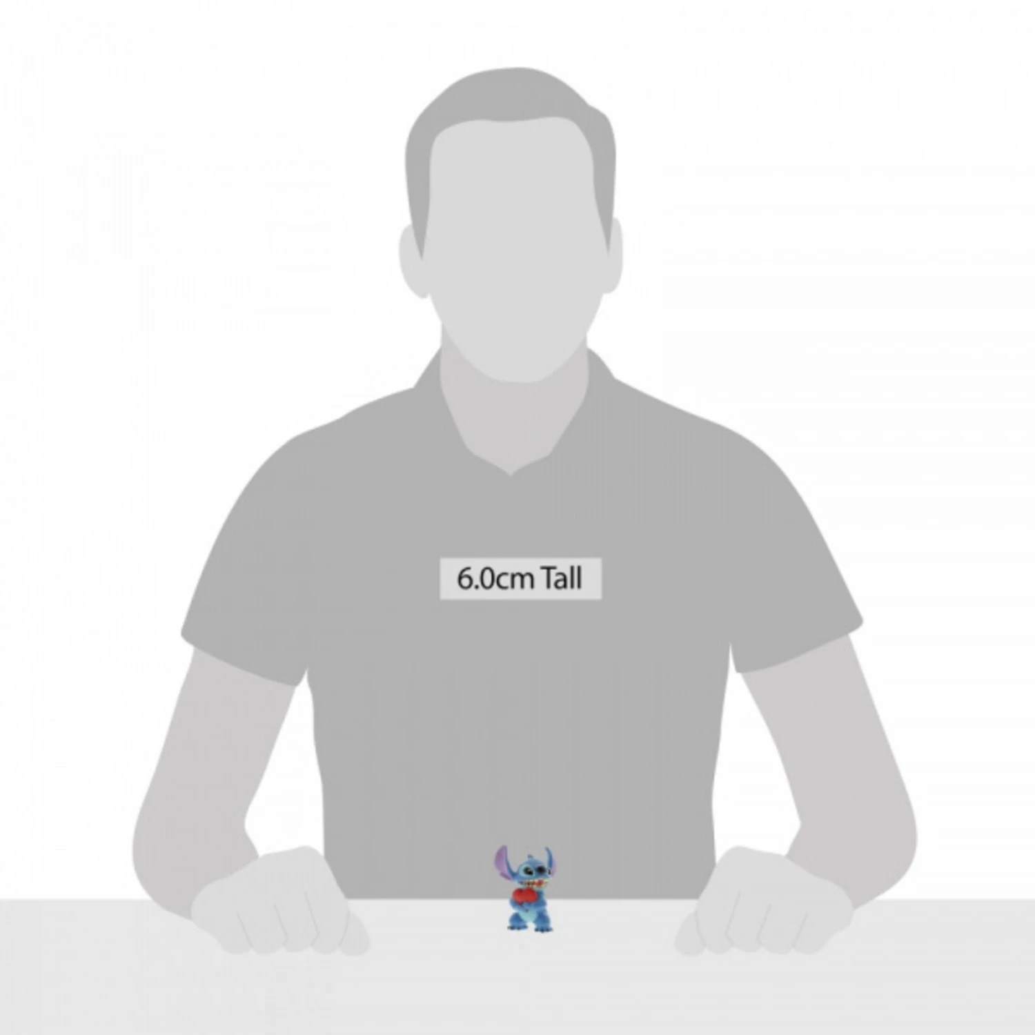 Disney - Stitch With Heart - 6002185 - Image 5