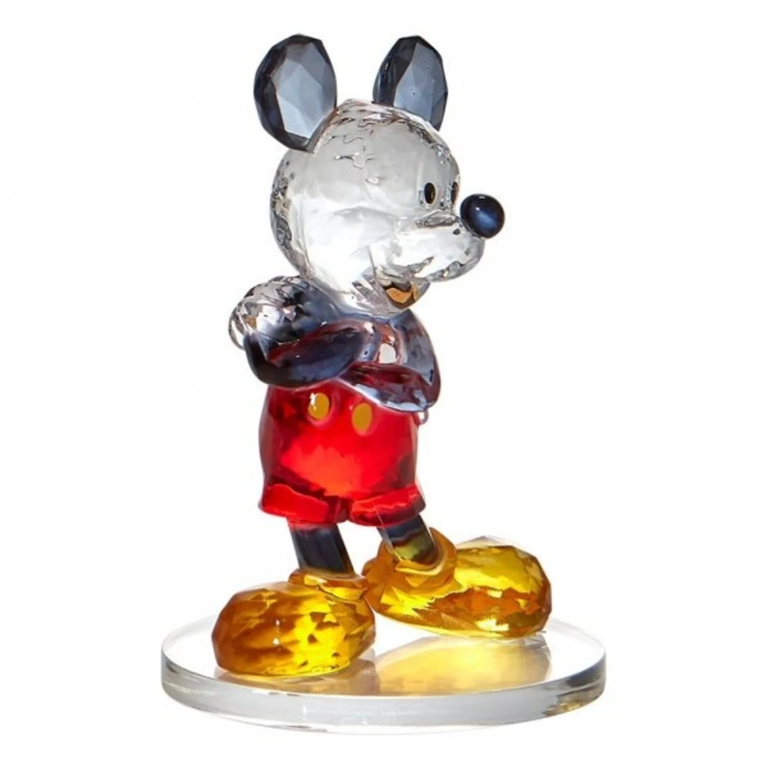 Disney - Mickey Mouse Facet Figurine - Image 3