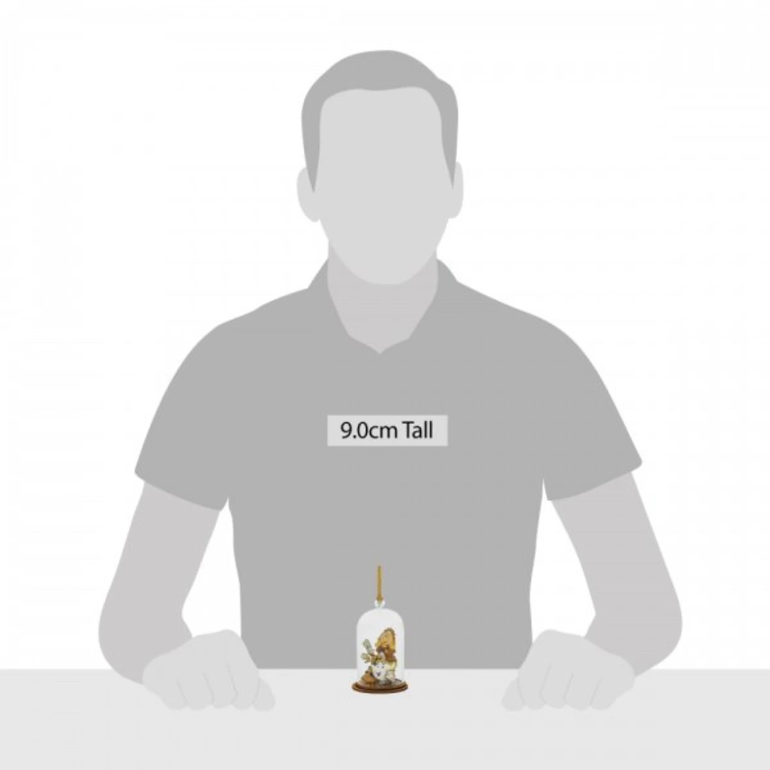 Disney Kloche Loyal Servants Hanging Dome Decoration - Image 4