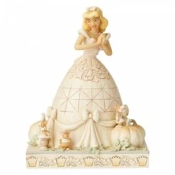 Disney - Darling Dreamer - Cinderella White Woodland