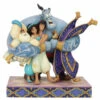 Disney - Group Hug (Aladdin Figurine)