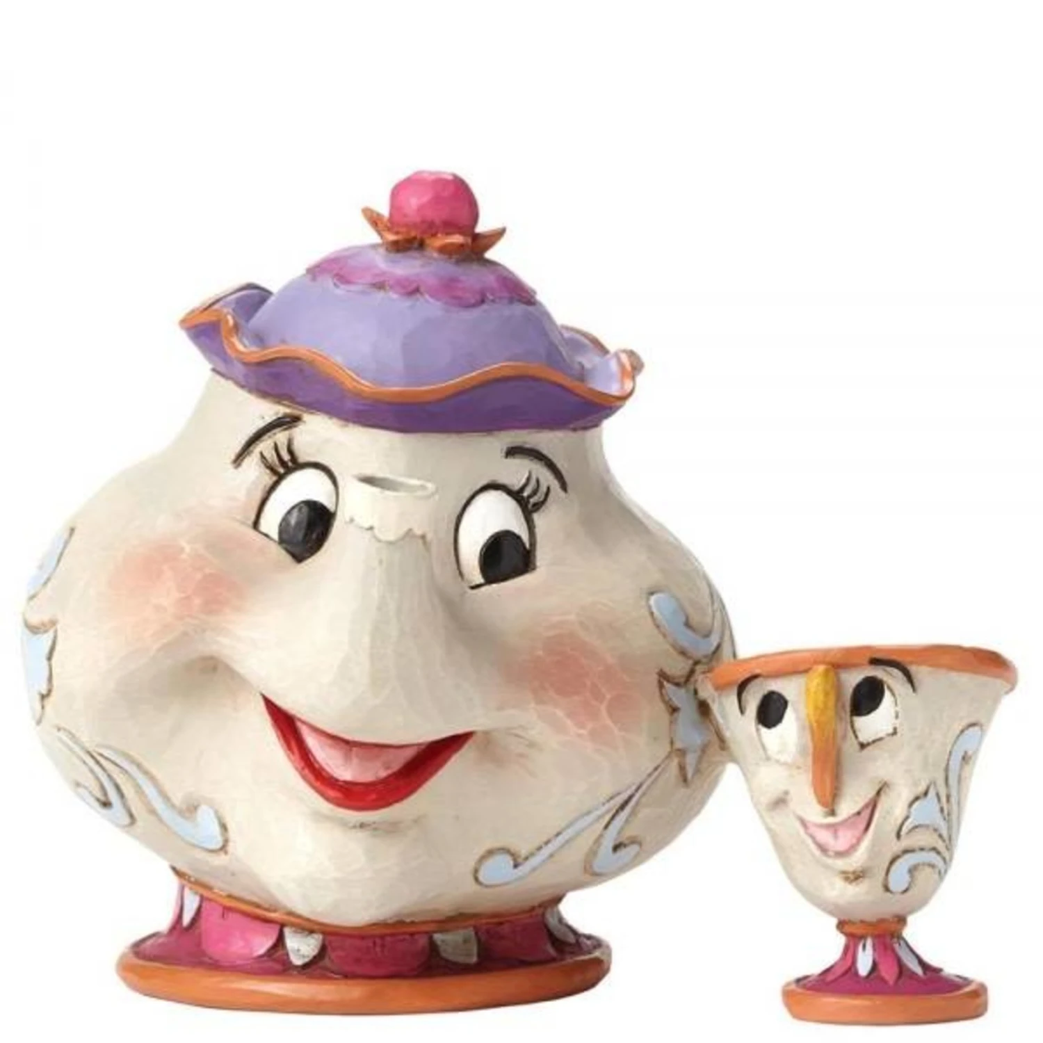 Disney - Mrs Potts & Chip - A Mothers Love