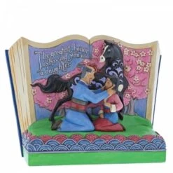 Disney - The Greatest Honor Storybook (Mulan)