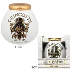 Harry Potter Gringotts Money Bank