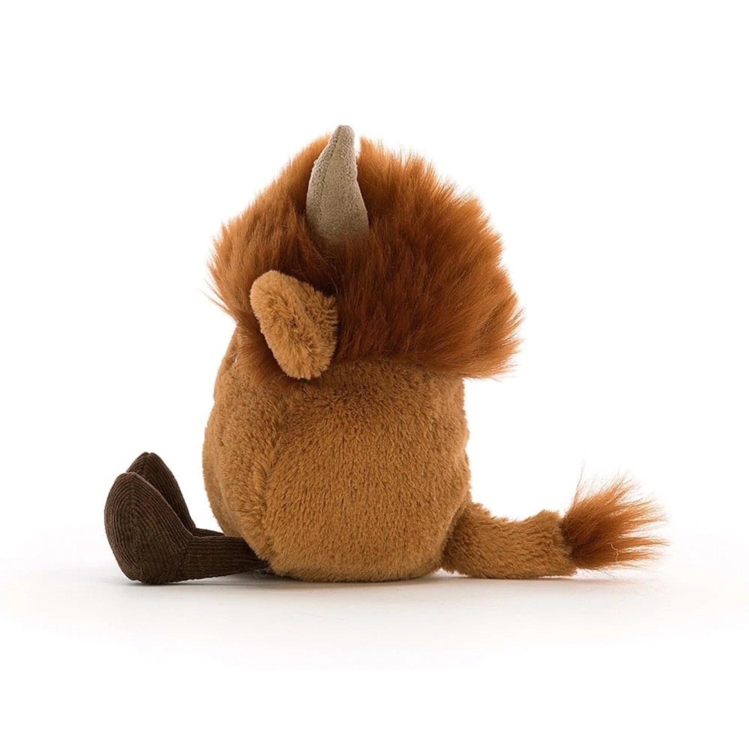 Jellycat - Amuseabean Highland Cow - Image 2