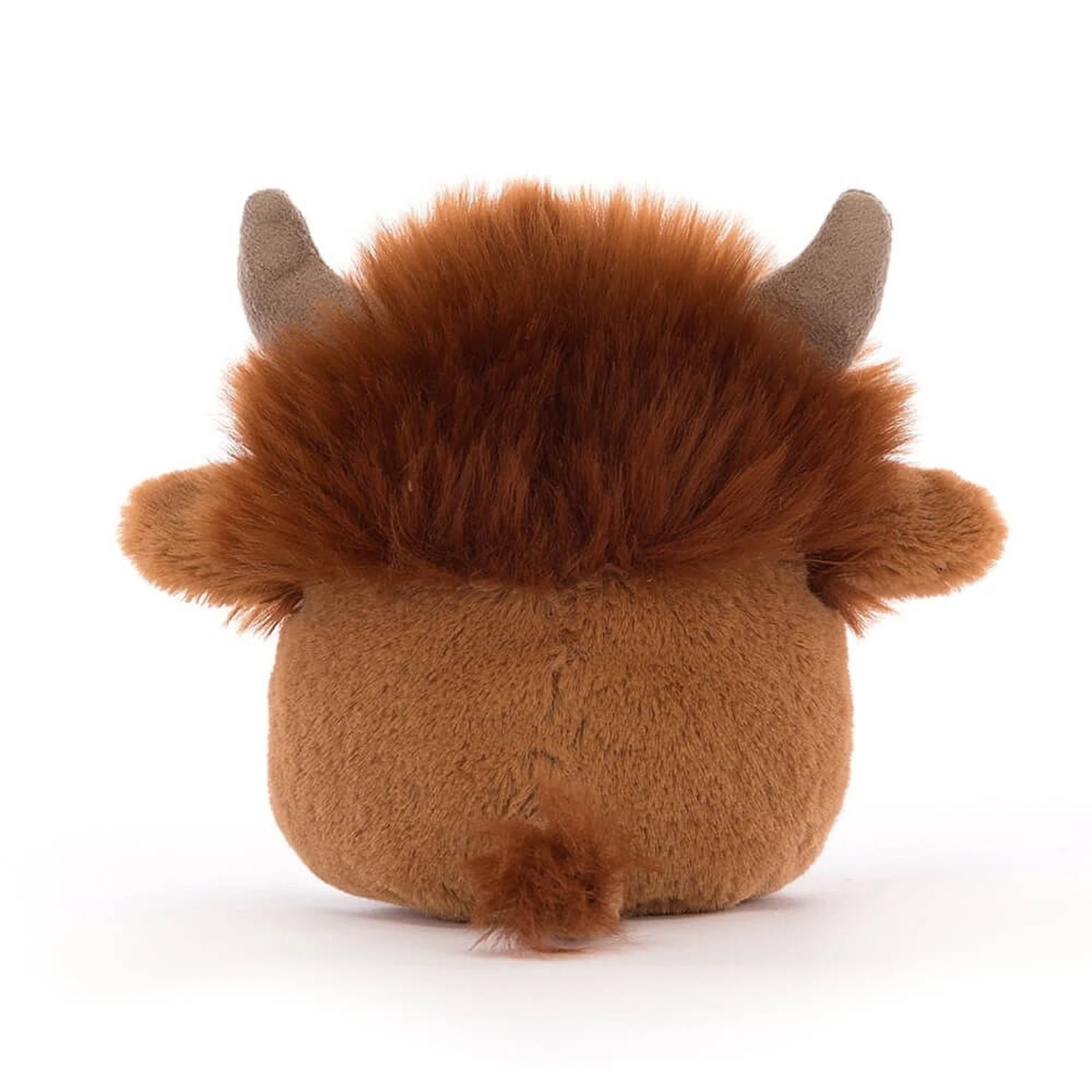 Jellycat - Amuseabean Highland Cow - Image 3