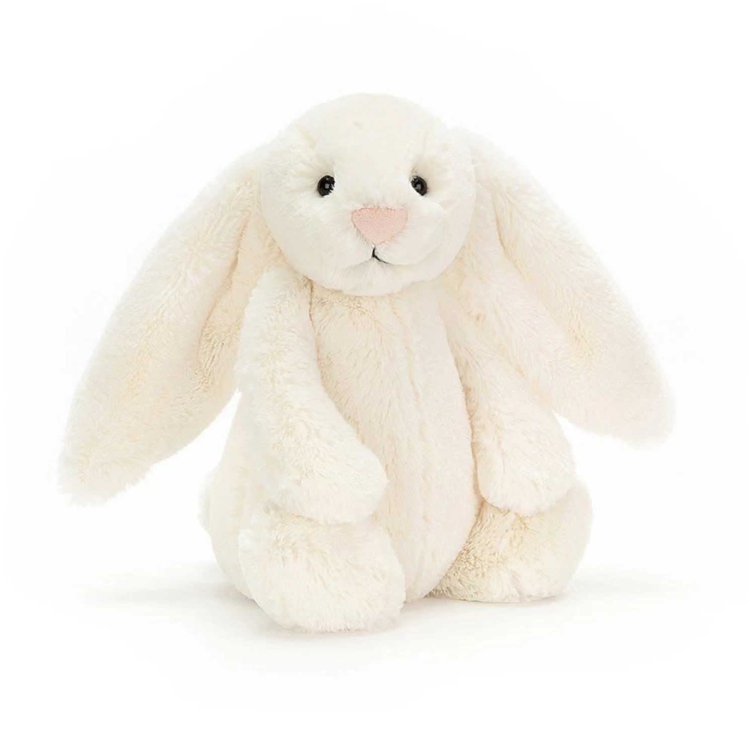 Bashful Cream Bunny Med - Image 3
