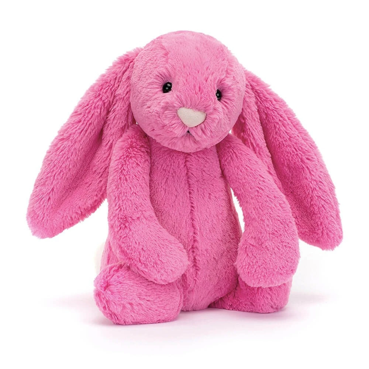 Jellycat - Bashful Hot Pink Bunny - Med