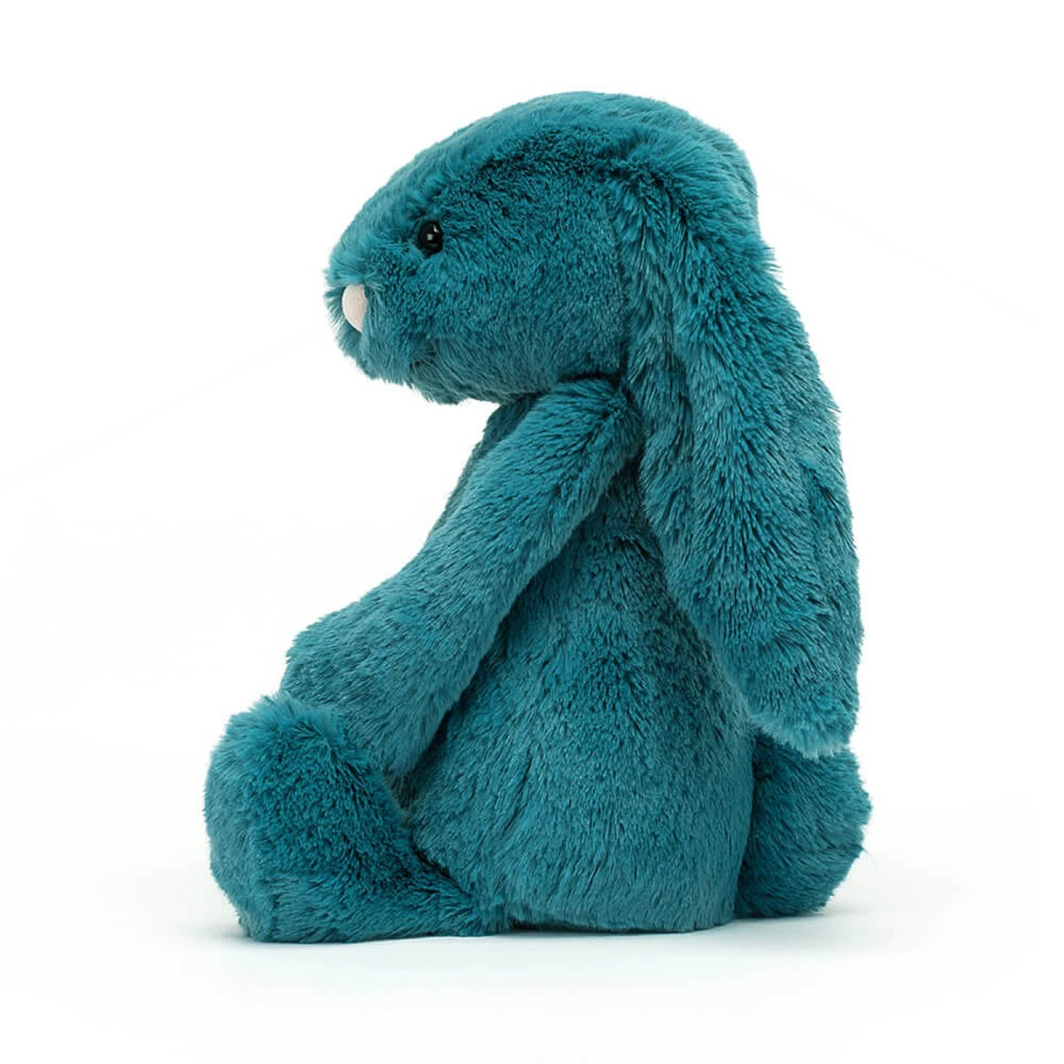 Jellycat - Bashful Mineral Blue Bunny Medium - Image 2