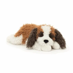 Jellycat - Floofie St Bernard Dog
