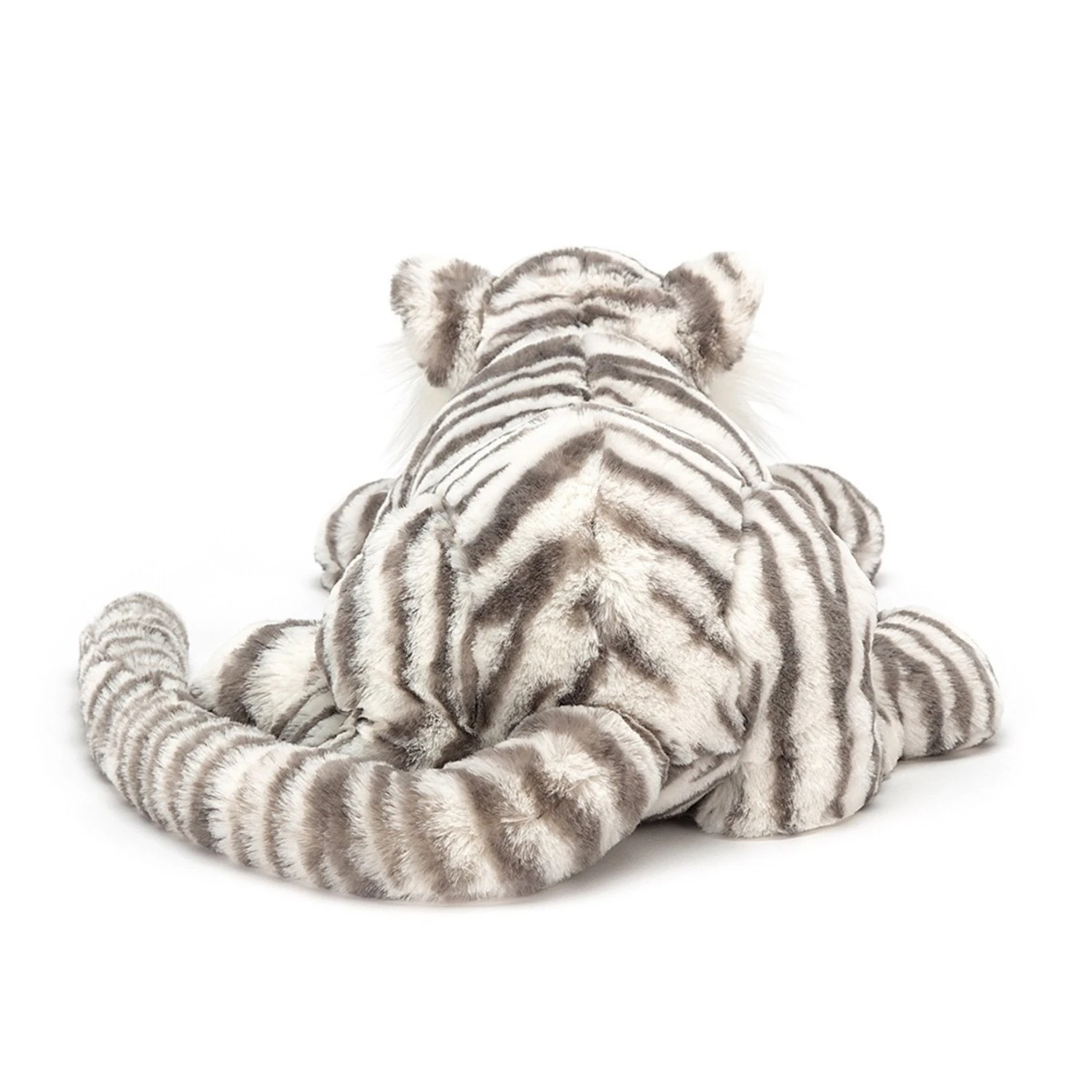 Jellycat - Sacha Snow Tiger - Large - Image 3