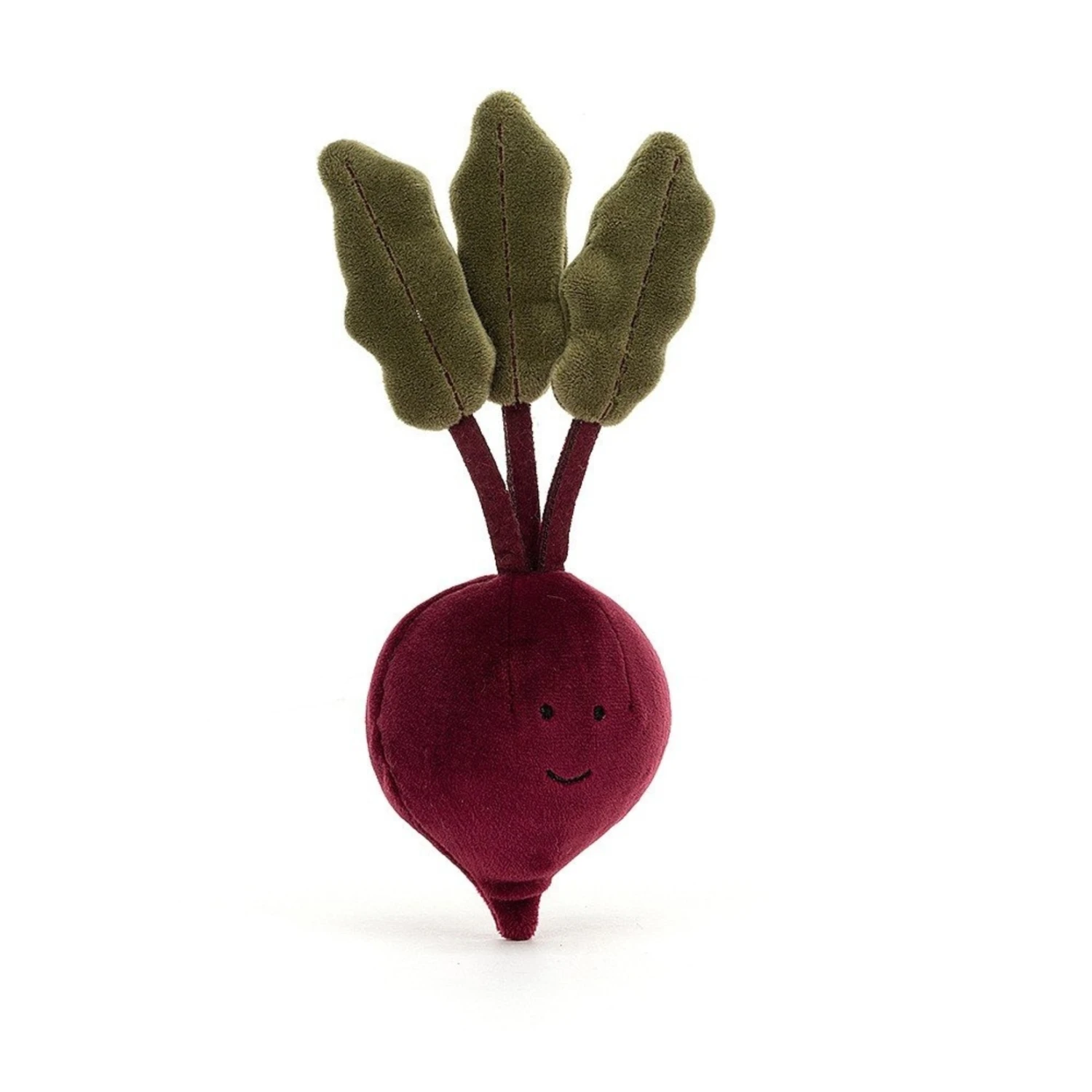 Jellycat - Vivacious Vegetable Beetroot - Image 3
