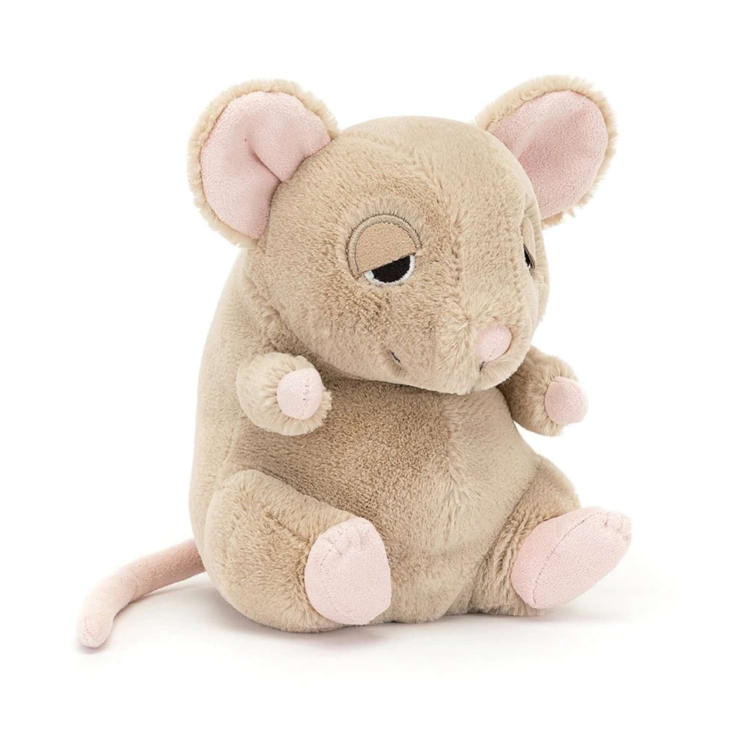 Jellycat - Cuddlebud Darcy Dormouse