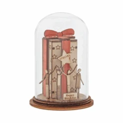 Kloche - Happy Birthday Present - Figurine