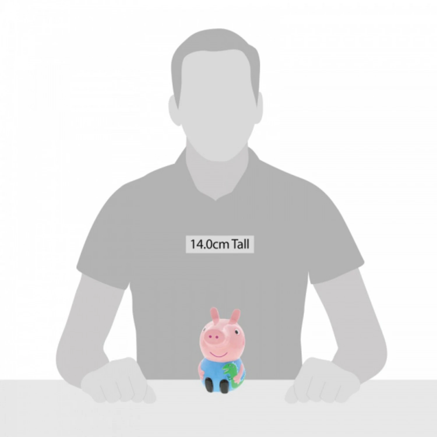 George Pig - Money Bank ( Peppa Pig ) - Image 5