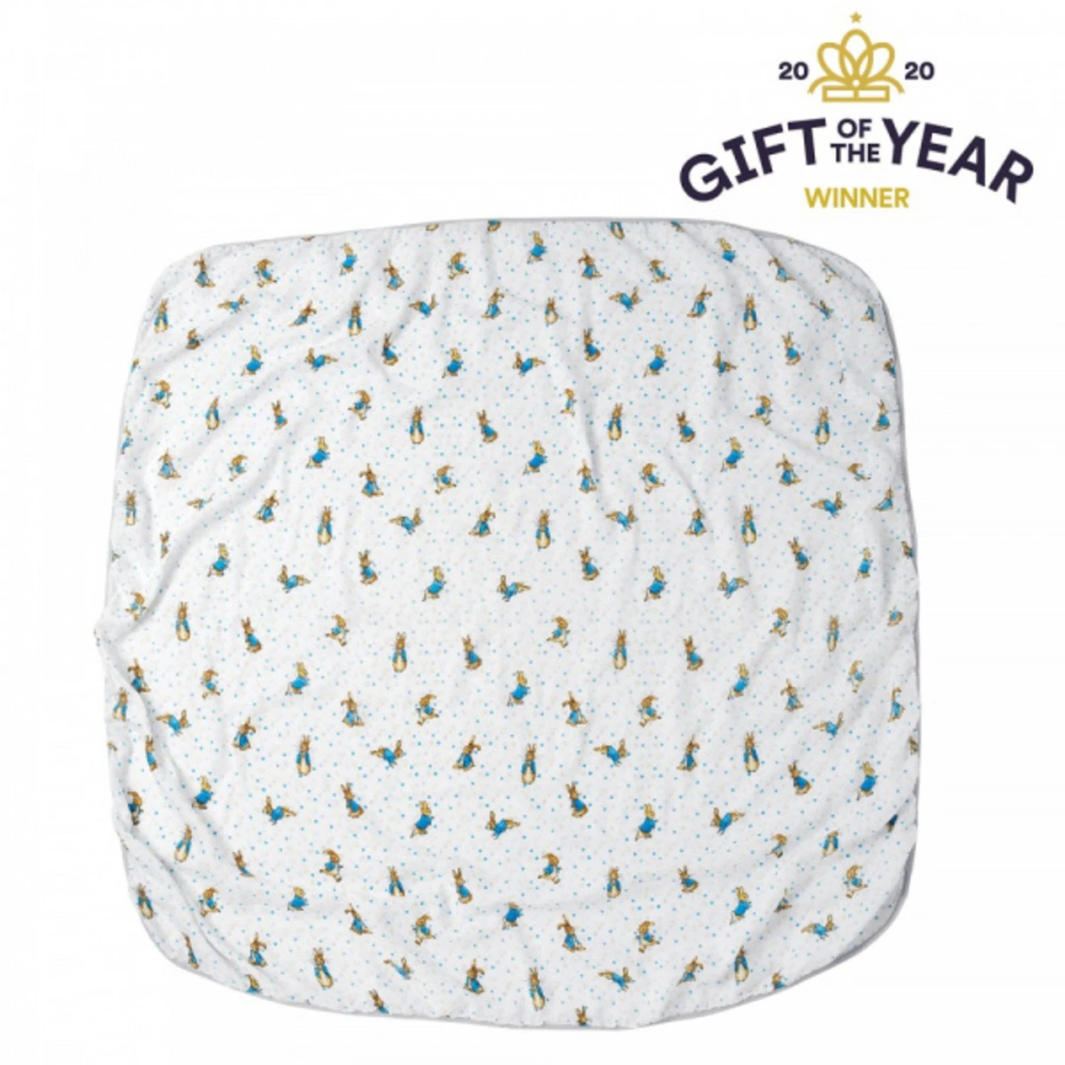 Peter Rabbit Baby Blanket - Image 2