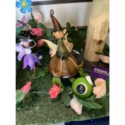 Penelope Pixie On Turtle