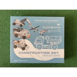5 In 1 Construction Set