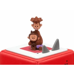 Tee And Mo - Tonies Audio Character